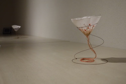 2024 丸沼芸術の森 アーティスト・イン・レジデンス　No.1
イ・ジミン（Lee Jimin）個展　
続く
