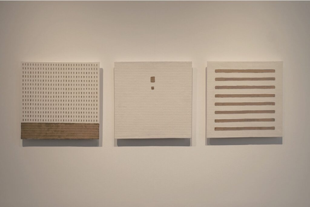 ユ・ジェウン(Yoo Jaewoong)個展
余白の庭